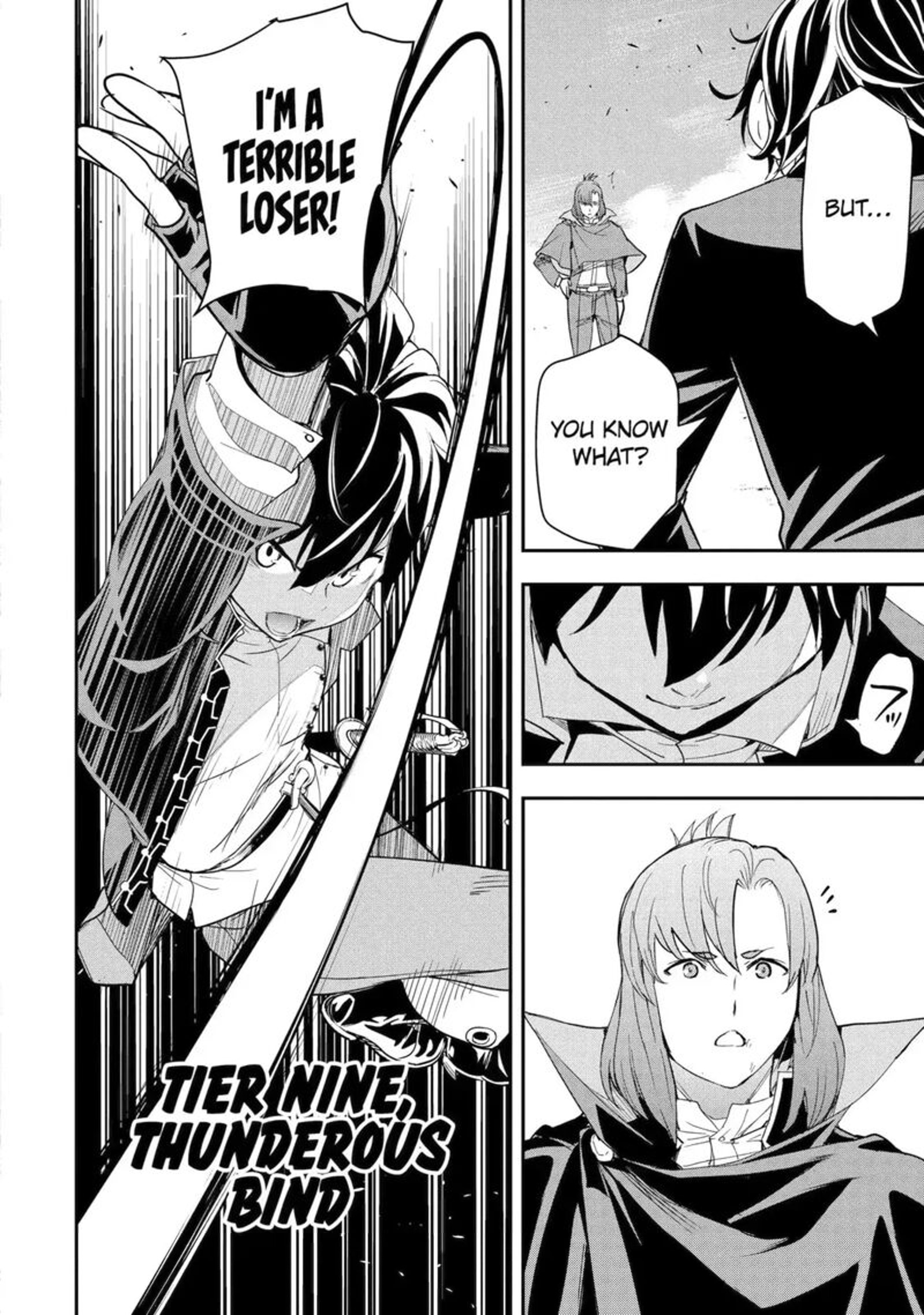 The Unsuccessful Yet Academically Unparalleled Sage ~A Cheating S-Rank Sorcerer’s Post-Rebirth Adventurer Log~ Chapter 27.3 - Page 5