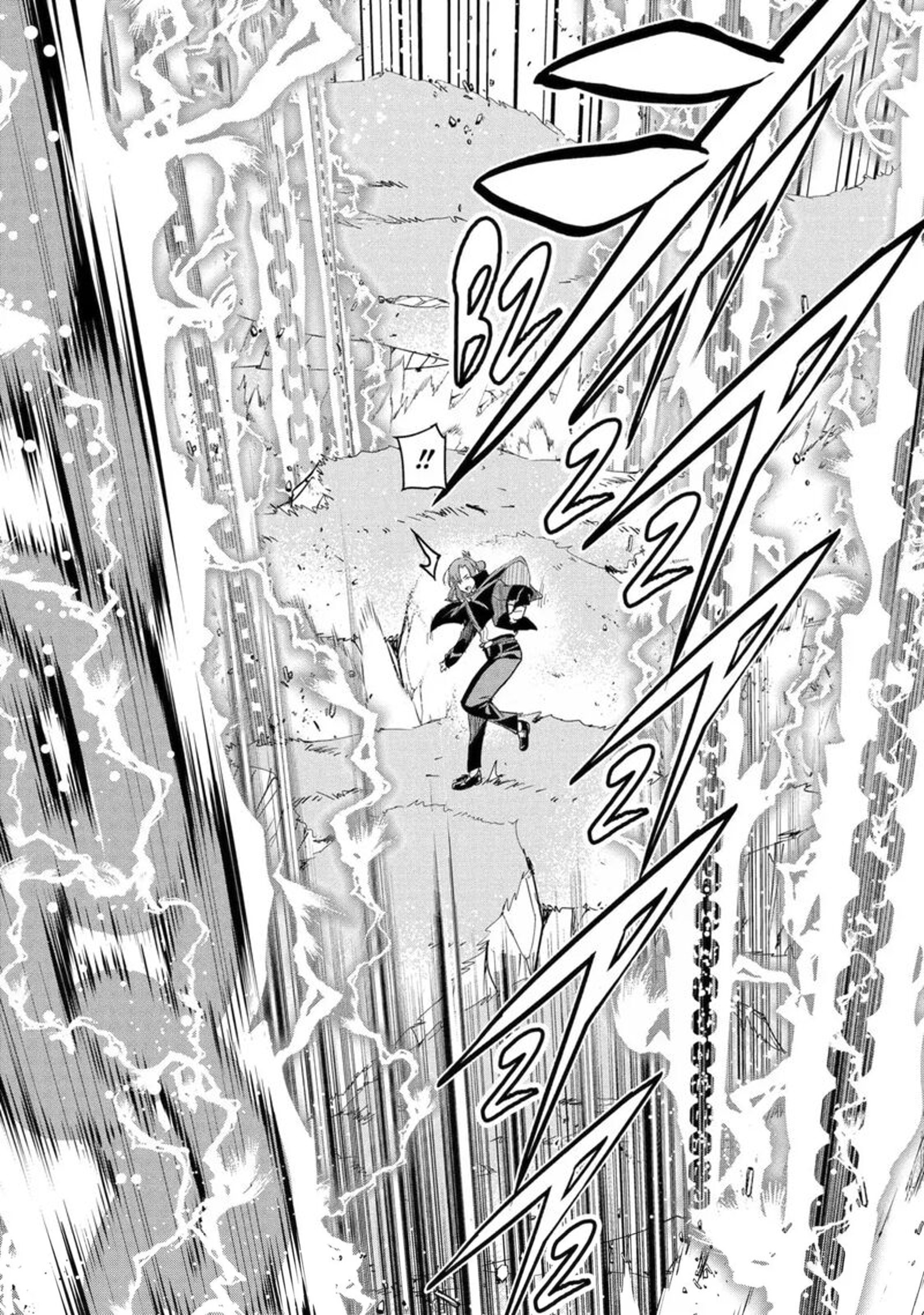 The Unsuccessful Yet Academically Unparalleled Sage ~A Cheating S-Rank Sorcerer’s Post-Rebirth Adventurer Log~ Chapter 27.3 - Page 6