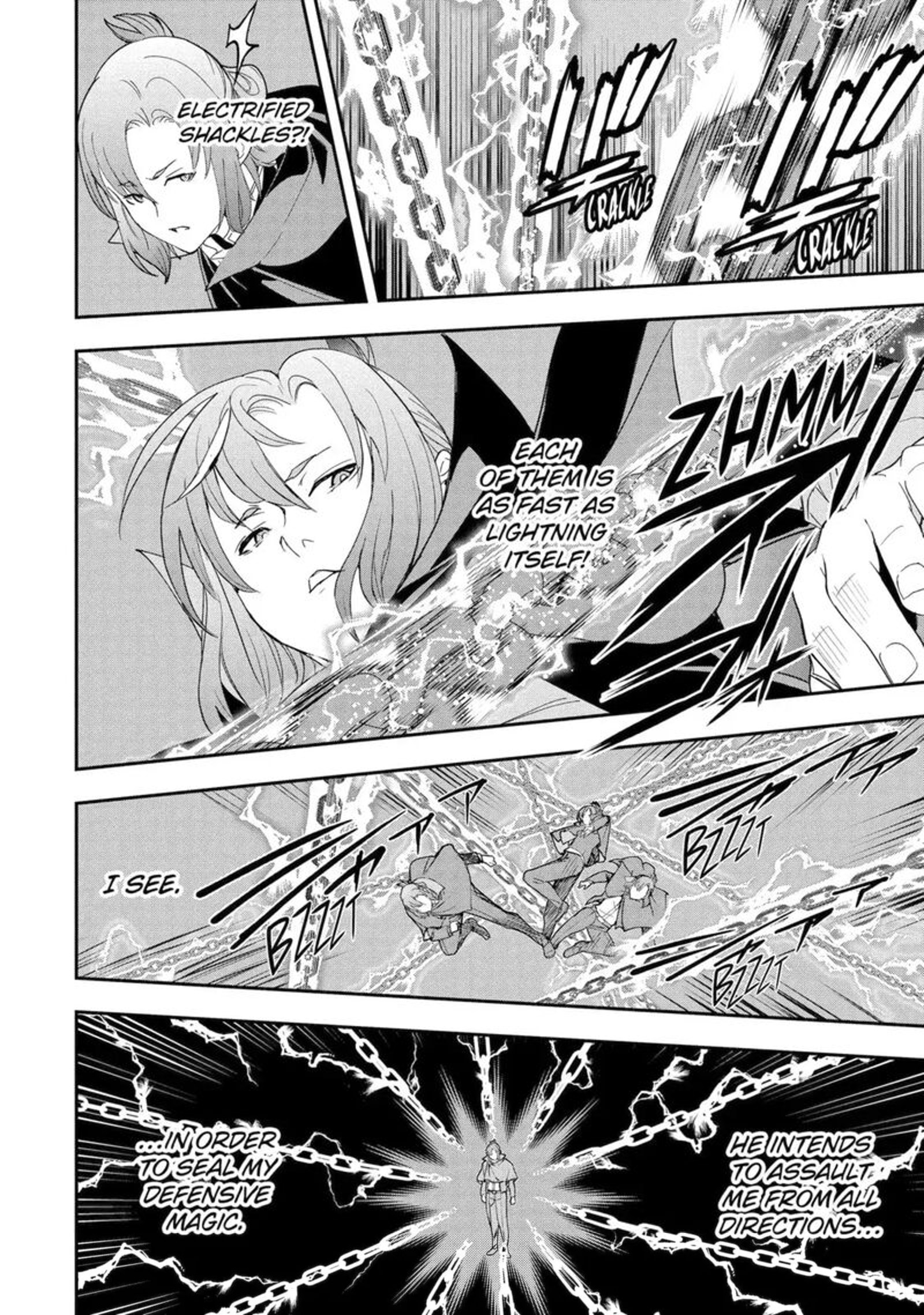 The Unsuccessful Yet Academically Unparalleled Sage ~A Cheating S-Rank Sorcerer’s Post-Rebirth Adventurer Log~ Chapter 27.3 - Page 7