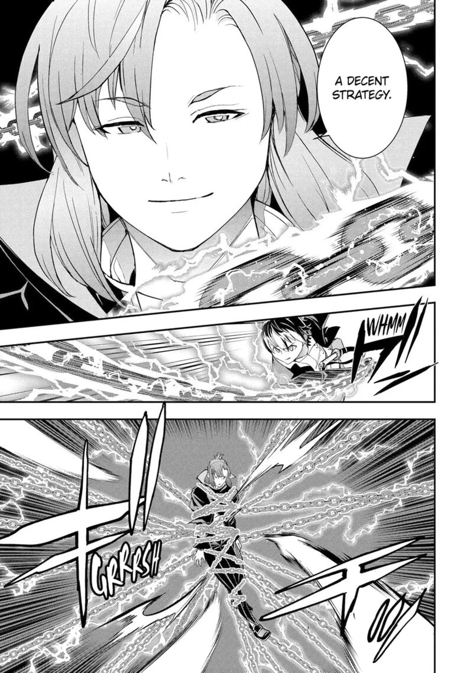 The Unsuccessful Yet Academically Unparalleled Sage ~A Cheating S-Rank Sorcerer’s Post-Rebirth Adventurer Log~ Chapter 27.3 - Page 8