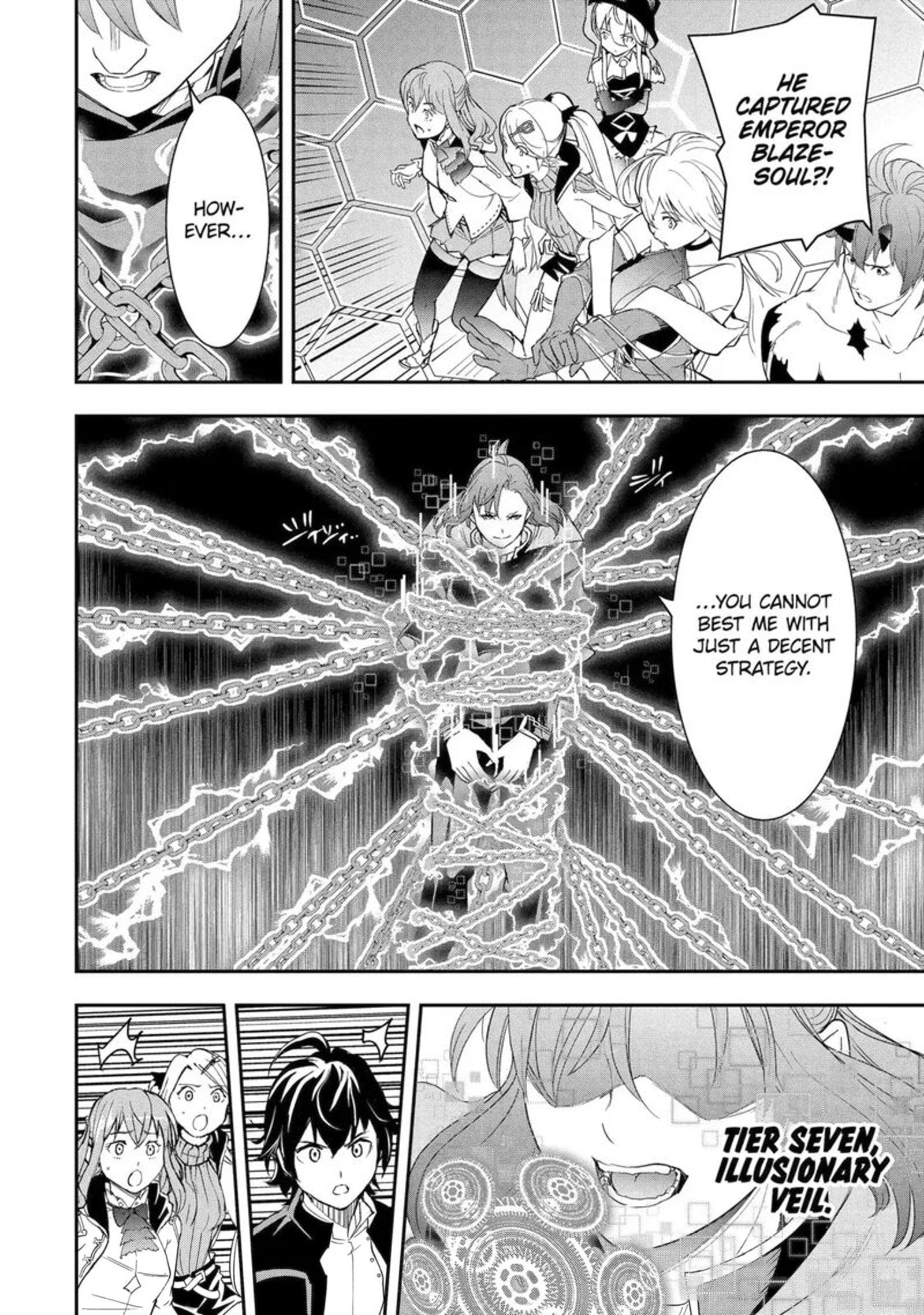 The Unsuccessful Yet Academically Unparalleled Sage ~A Cheating S-Rank Sorcerer’s Post-Rebirth Adventurer Log~ Chapter 27.3 - Page 9