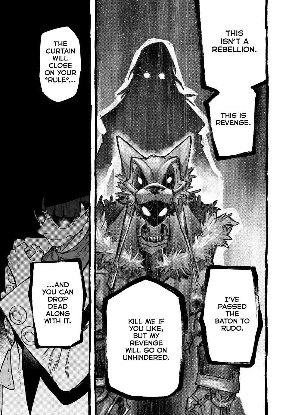 Gachi Akuta Chapter 147 - Page 13