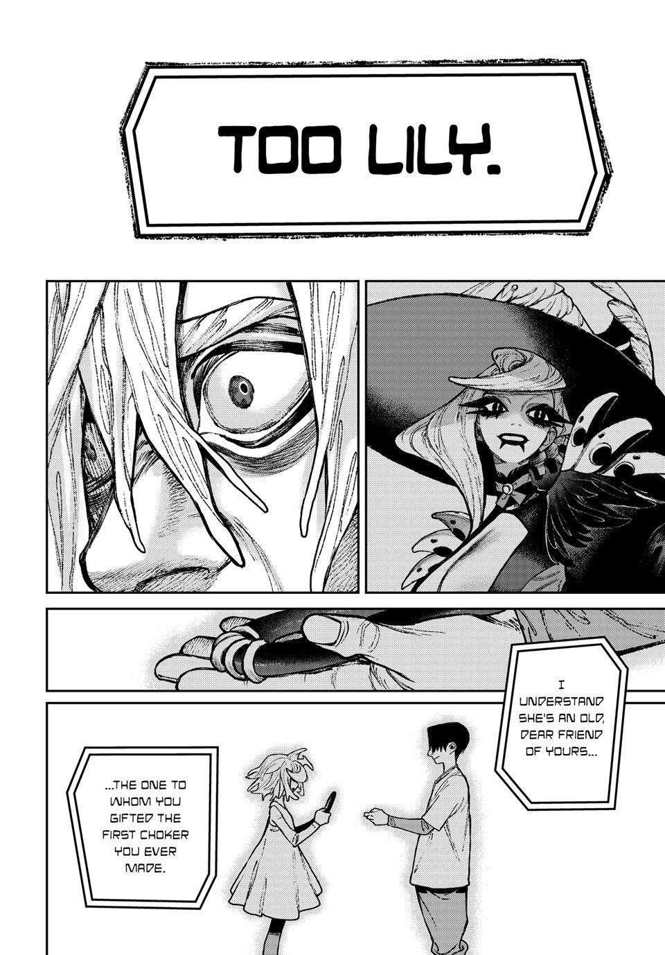 Gachi Akuta Chapter 147 - Page 14