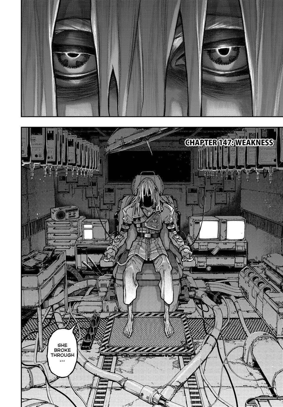 Gachi Akuta Chapter 147 - Page 2