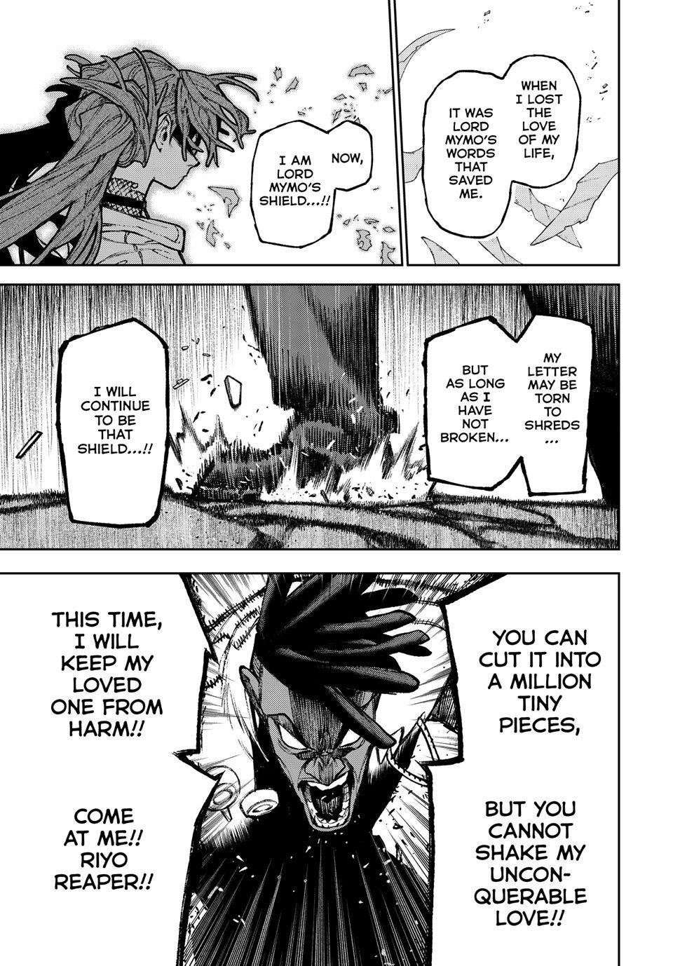 Gachi Akuta Chapter 147 - Page 7