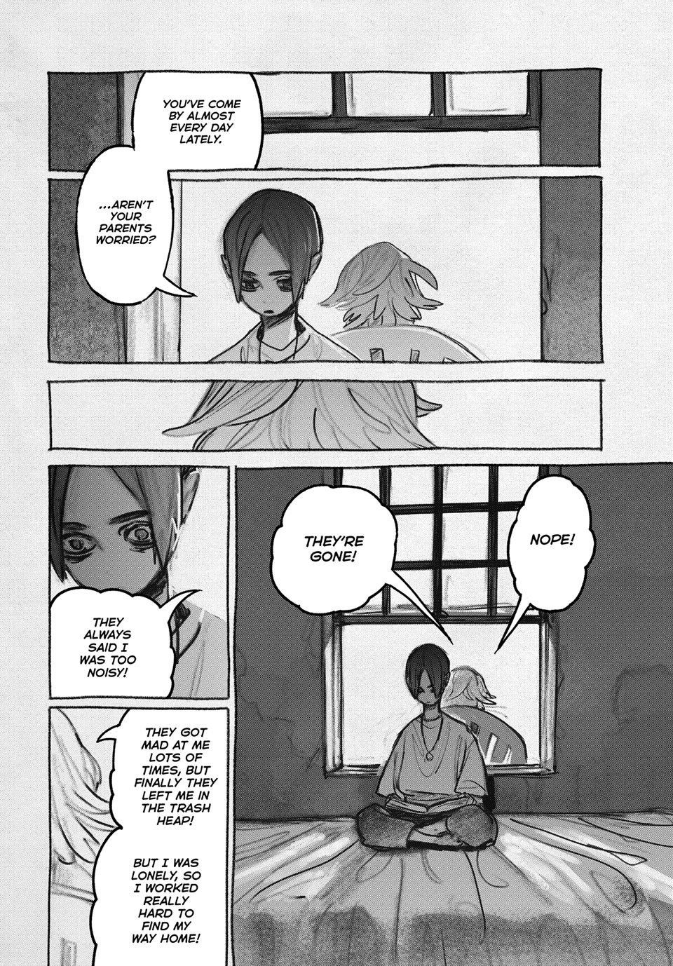 Gachi Akuta Chapter 148 - Page 12
