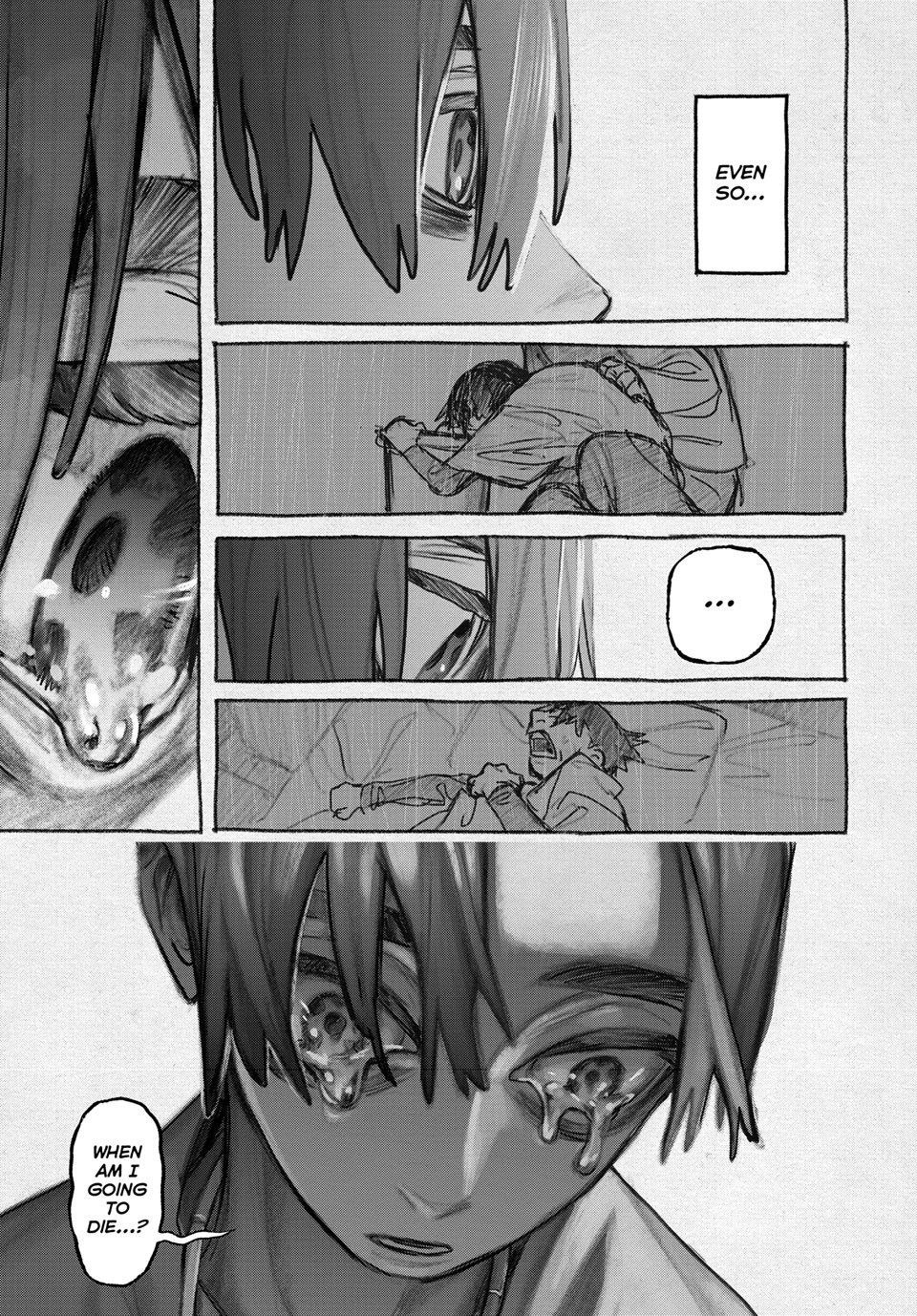 Gachi Akuta Chapter 148 - Page 7