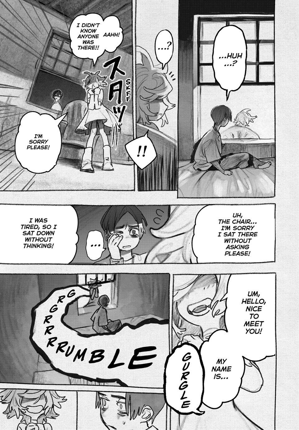 Gachi Akuta Chapter 148 - Page 9