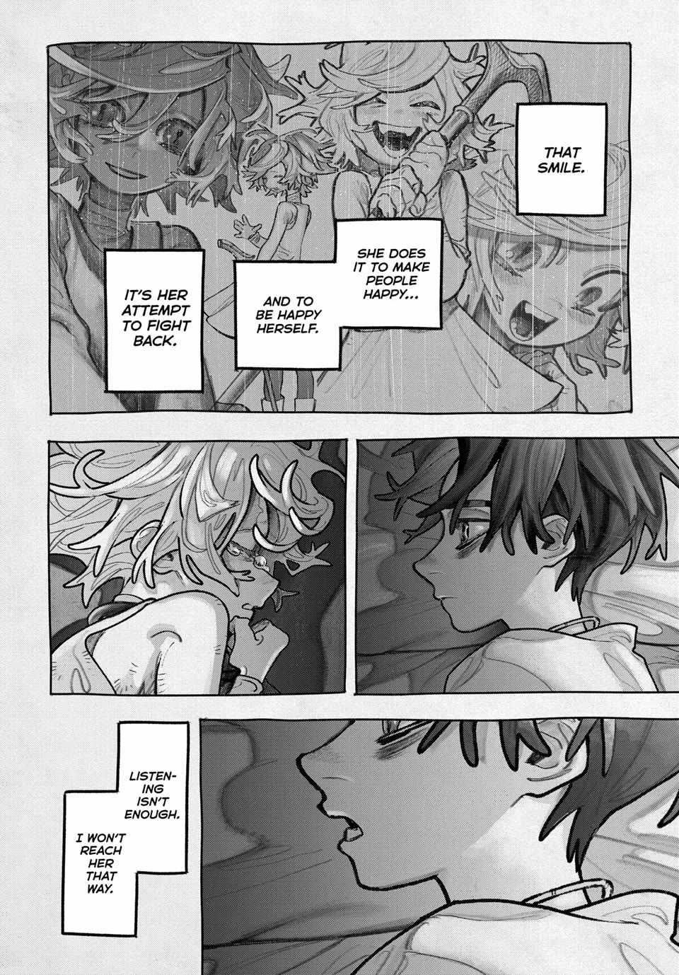 Gachi Akuta Chapter 149 - Page 13