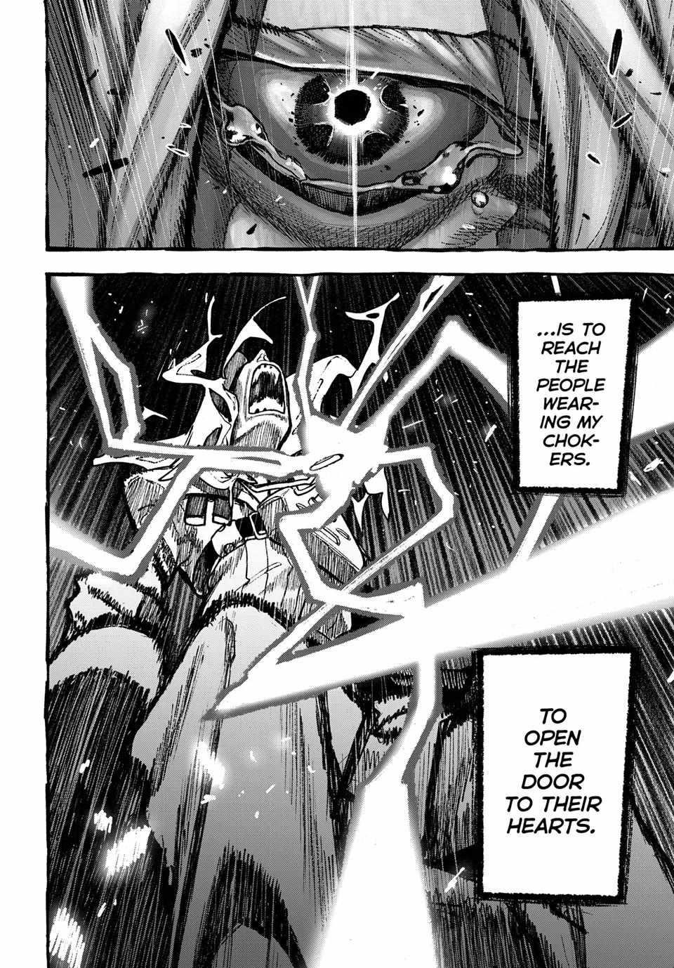 Gachi Akuta Chapter 149 - Page 15