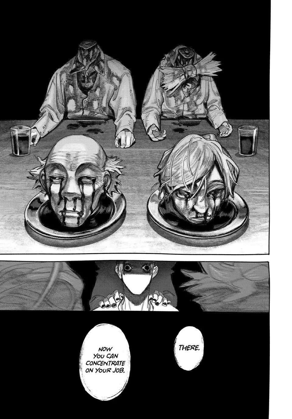 Gachi Akuta Chapter 150 - Page 10