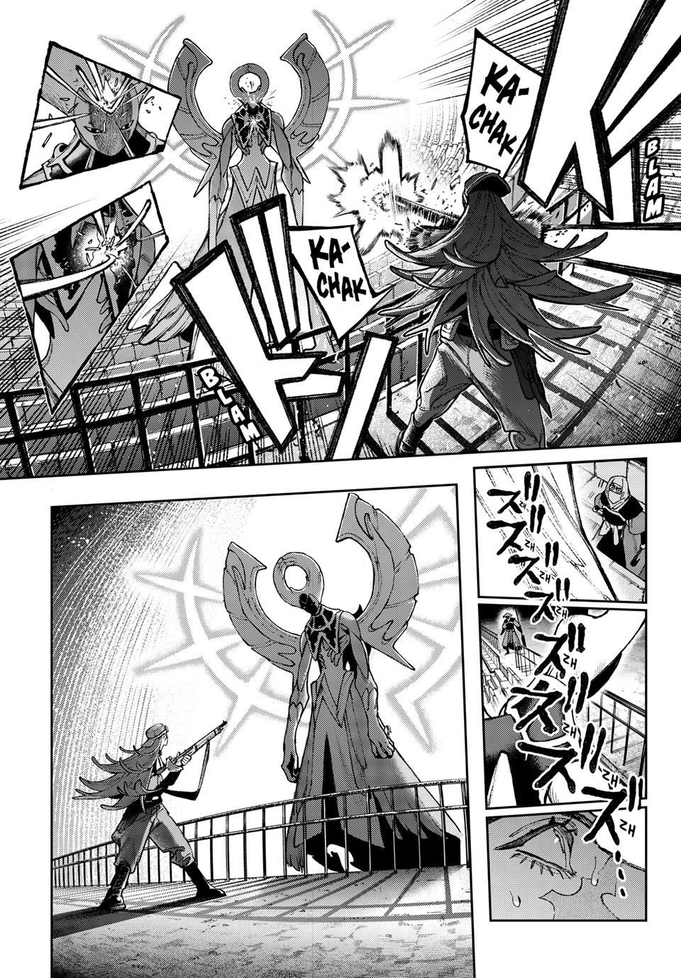 Gachi Akuta Chapter 152 - Page 7