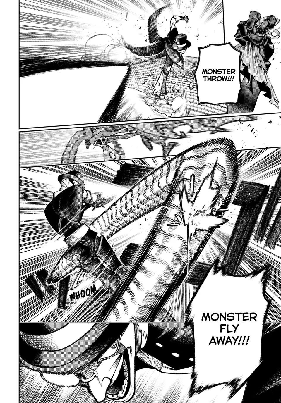 Gachi Akuta Chapter 153 - Page 7