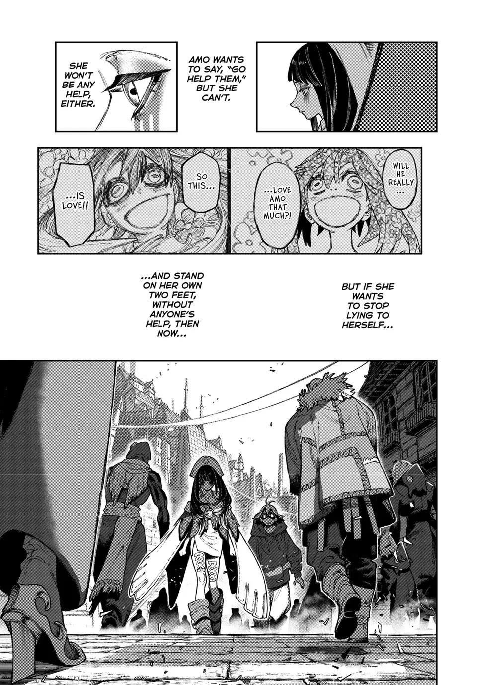 Gachi Akuta Chapter 154 - Page 7