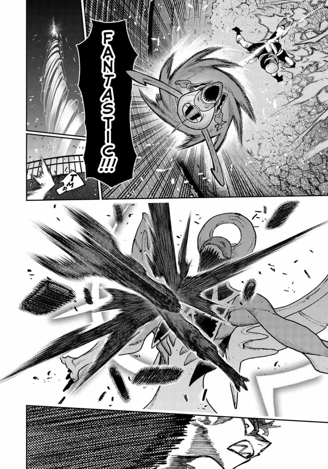 Gachi Akuta Chapter 155 - Page 5