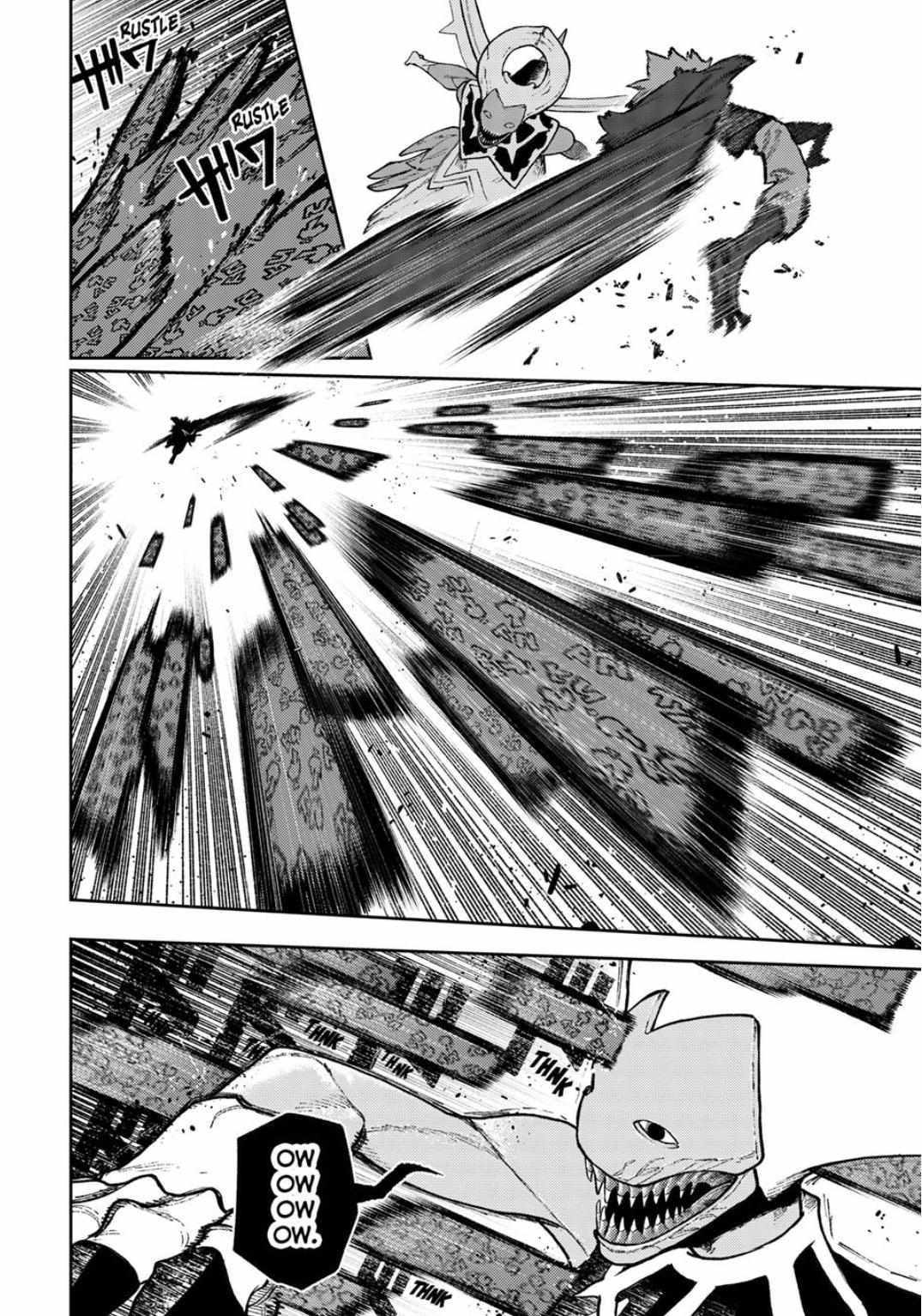 Gachi Akuta Chapter 155 - Page 7