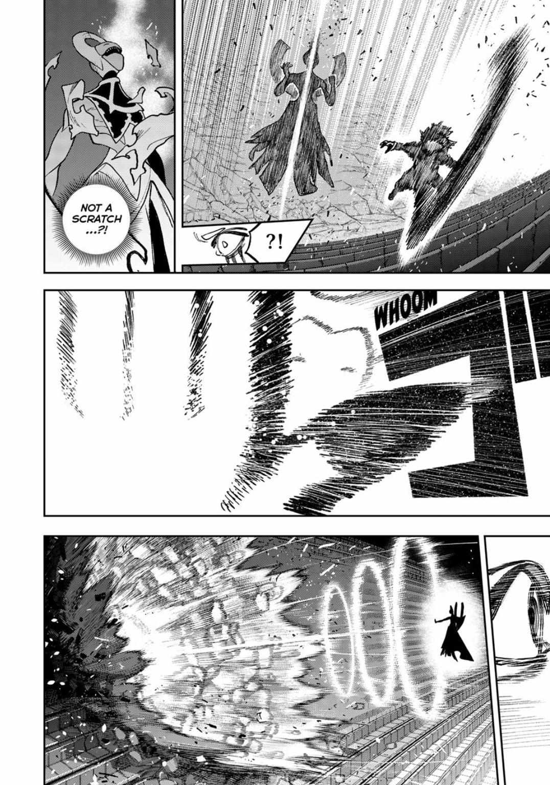 Gachi Akuta Chapter 155 - Page 9