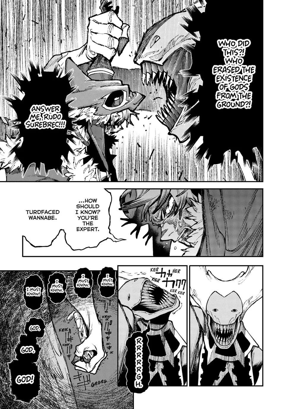 Gachi Akuta Chapter 156 - Page 10