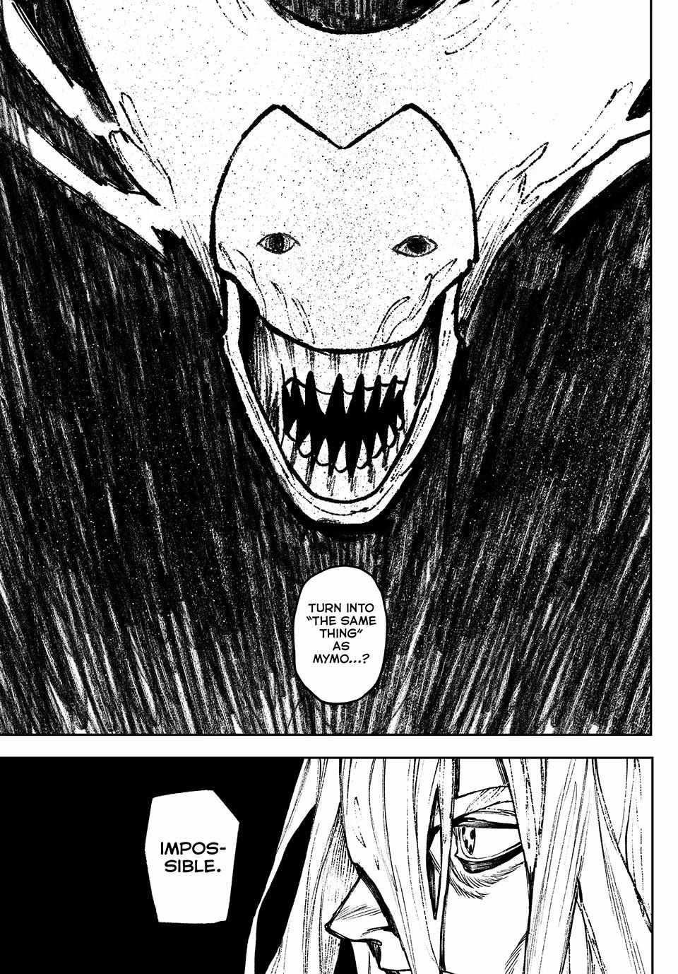 Gachi Akuta Chapter 157 - Page 5