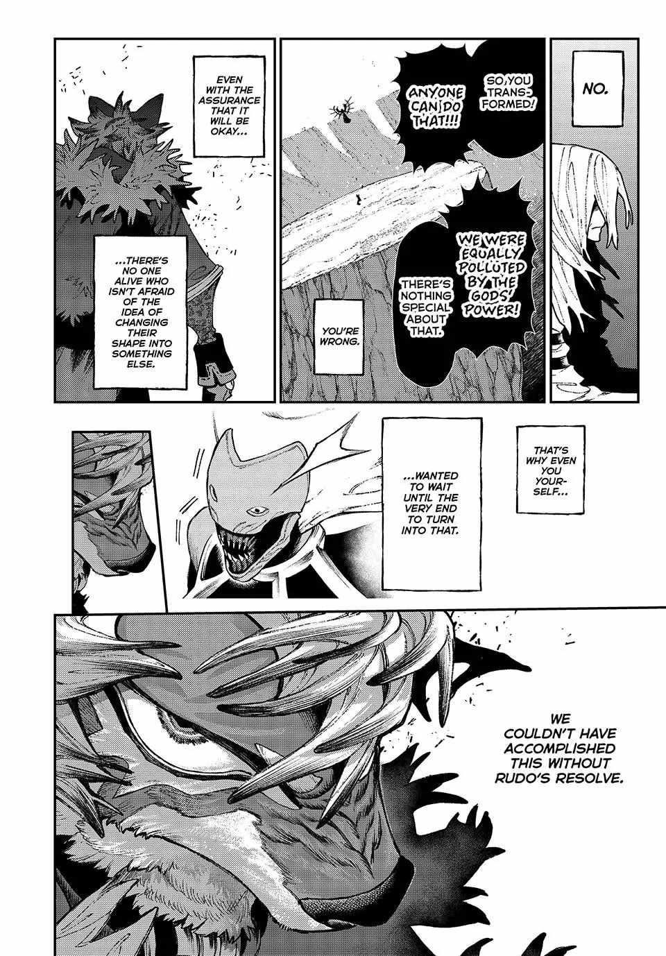 Gachi Akuta Chapter 158 - Page 11