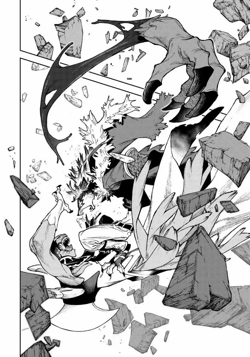 Gachi Akuta Chapter 160 - Page 6