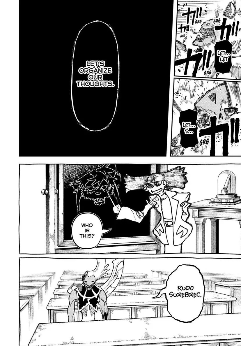 Gachi Akuta Chapter 160 - Page 8