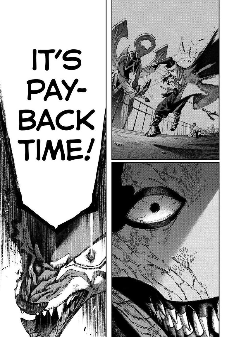 Gachi Akuta Chapter 162.5 - Page 13