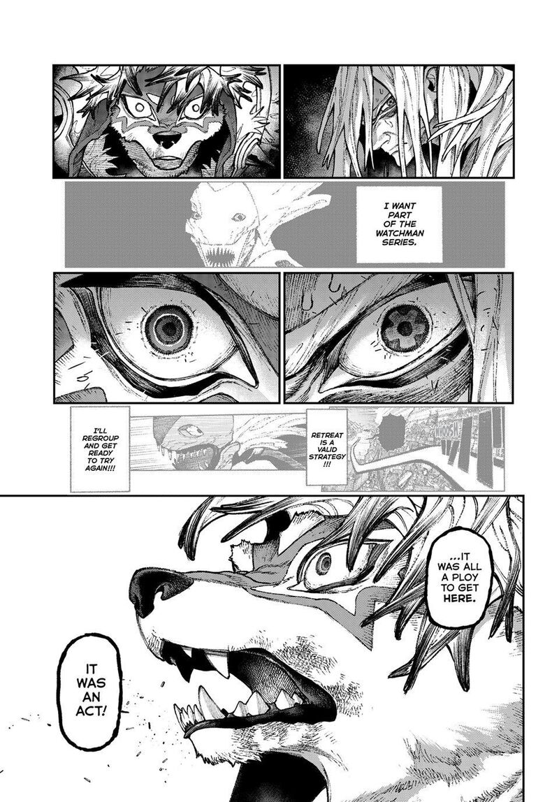 Gachi Akuta Chapter 163 - Page 11