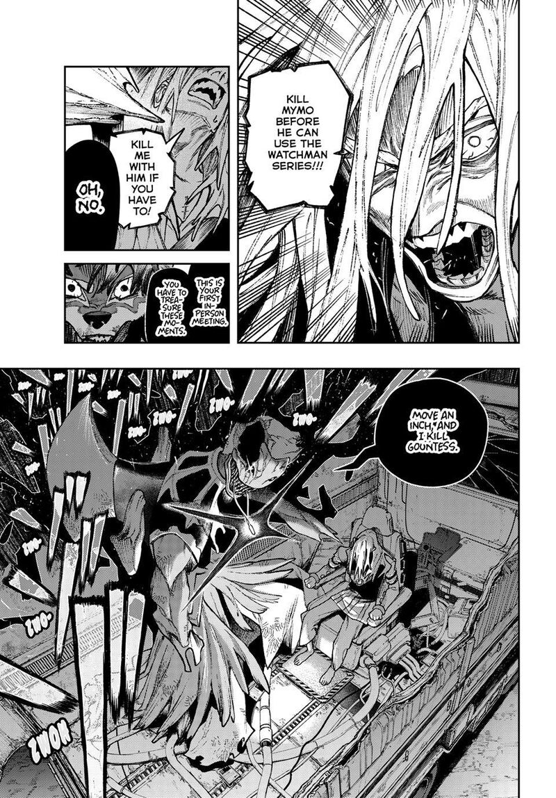 Gachi Akuta Chapter 163 - Page 13