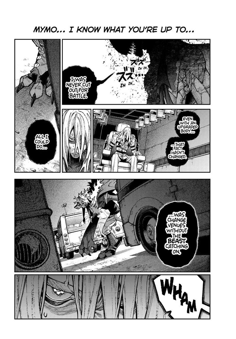 Gachi Akuta Chapter 163 - Page 6