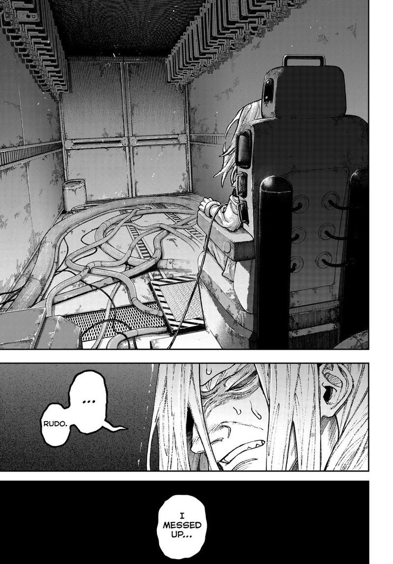 Gachi Akuta Chapter 163 - Page 7