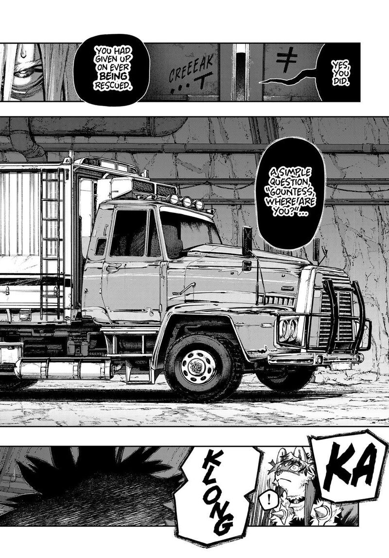 Gachi Akuta Chapter 163 - Page 8