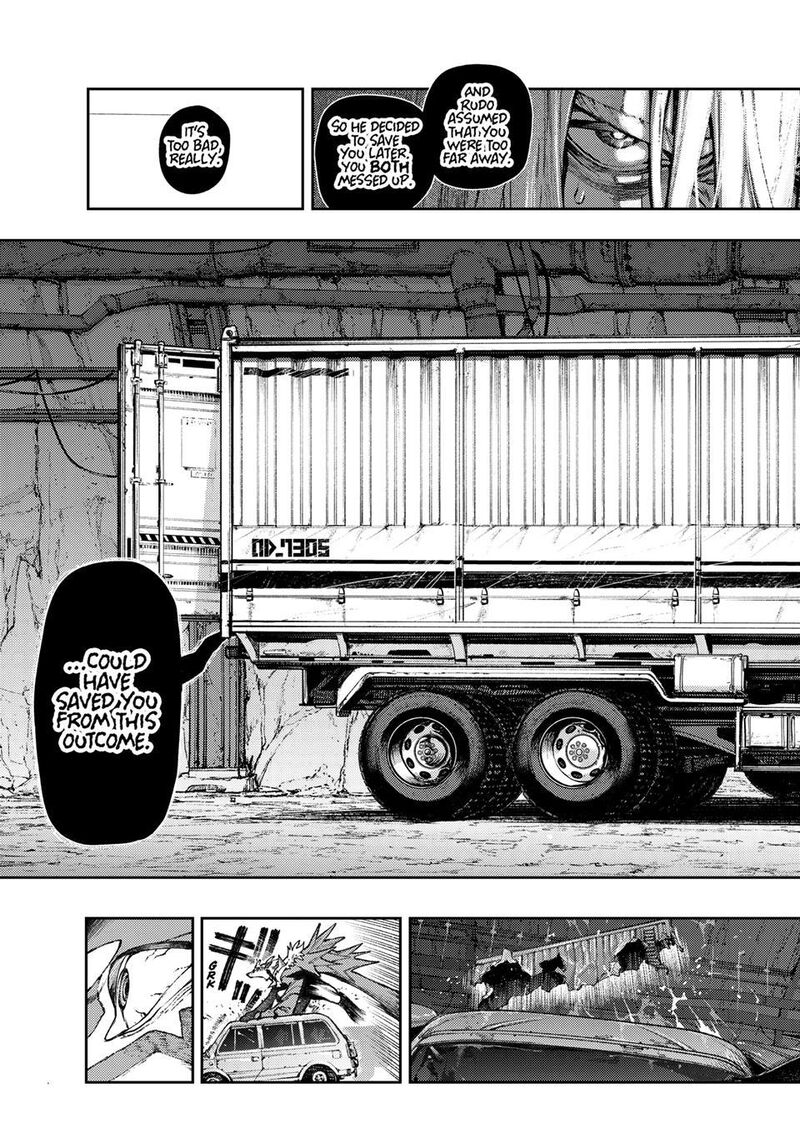 Gachi Akuta Chapter 163 - Page 9