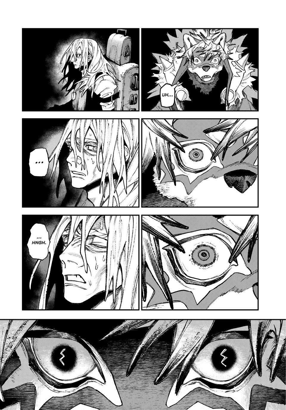 Gachi Akuta Chapter 164 - Page 11