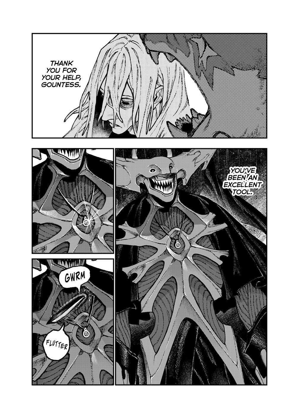 Gachi Akuta Chapter 164 - Page 13