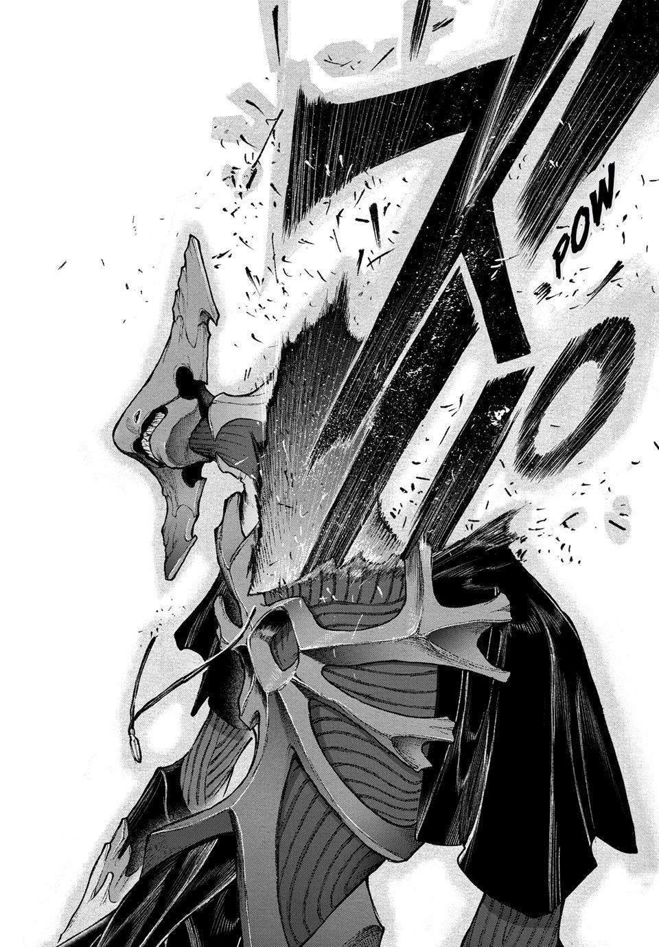 Gachi Akuta Chapter 164 - Page 14