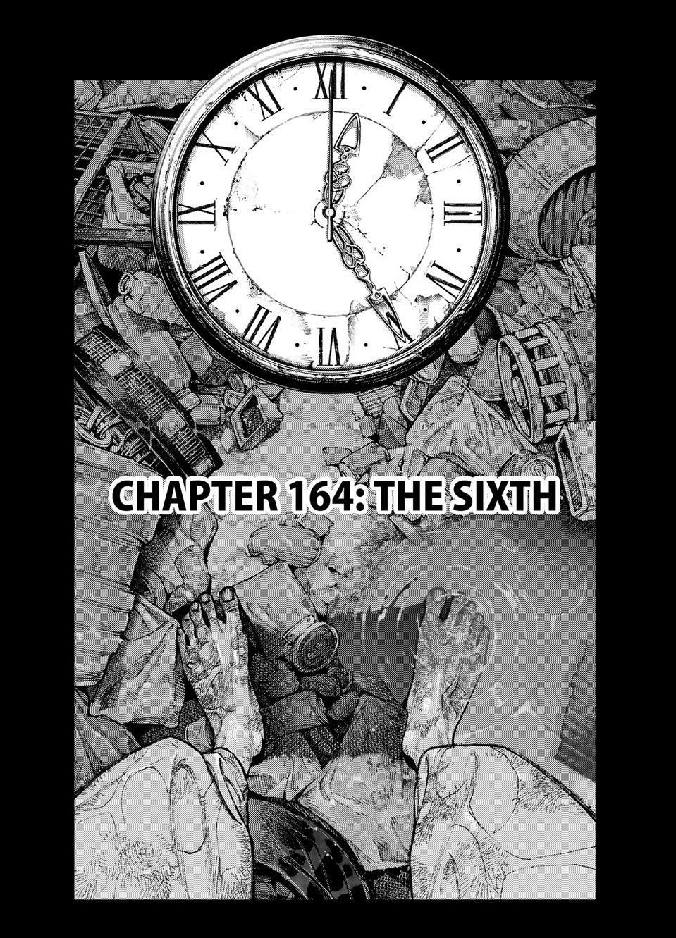 Gachi Akuta Chapter 164 - Page 16
