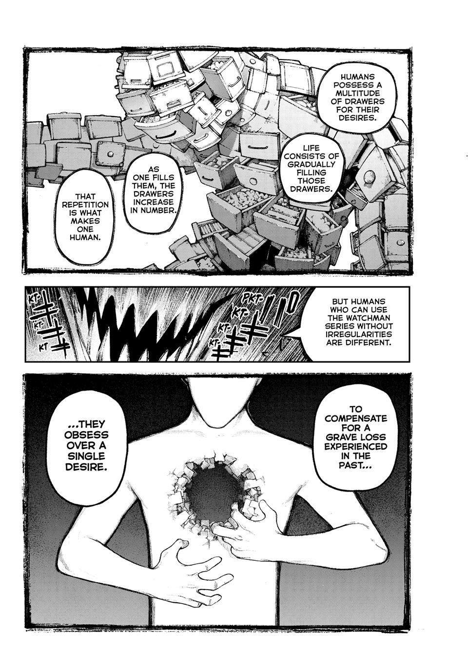 Gachi Akuta Chapter 164 - Page 6