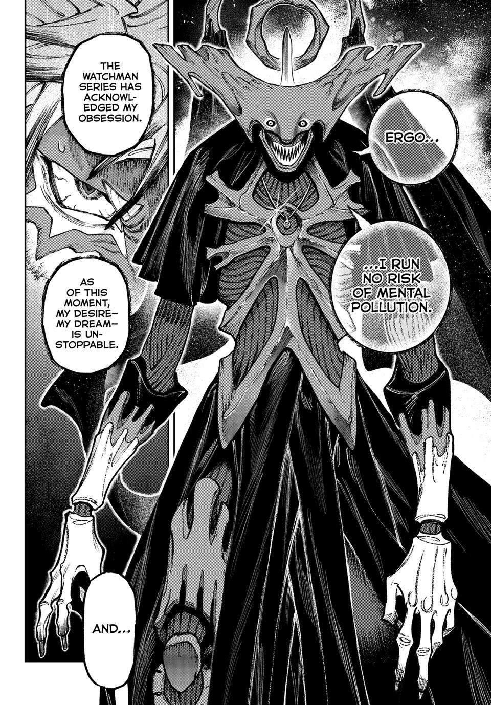 Gachi Akuta Chapter 164 - Page 8