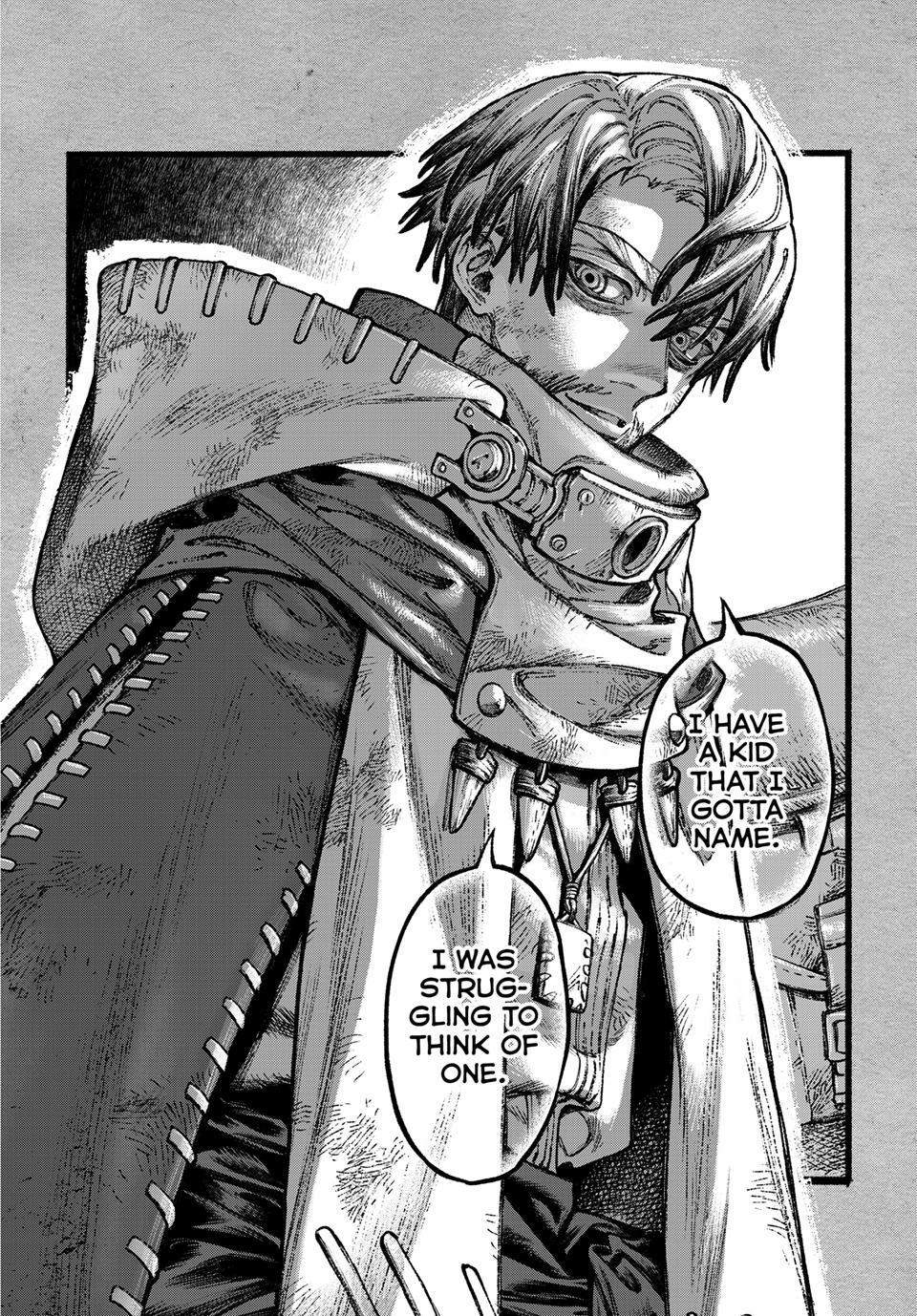 Gachi Akuta Chapter 165 - Page 12