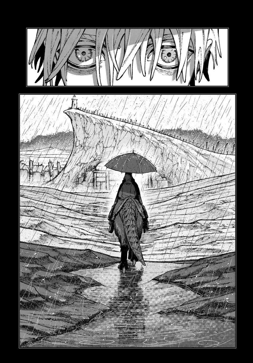 Gachi Akuta Chapter 165 - Page 14