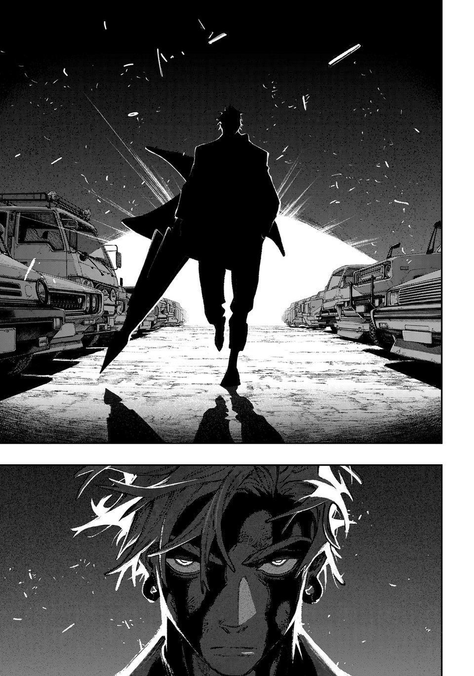 Gachi Akuta Chapter 165 - Page 15