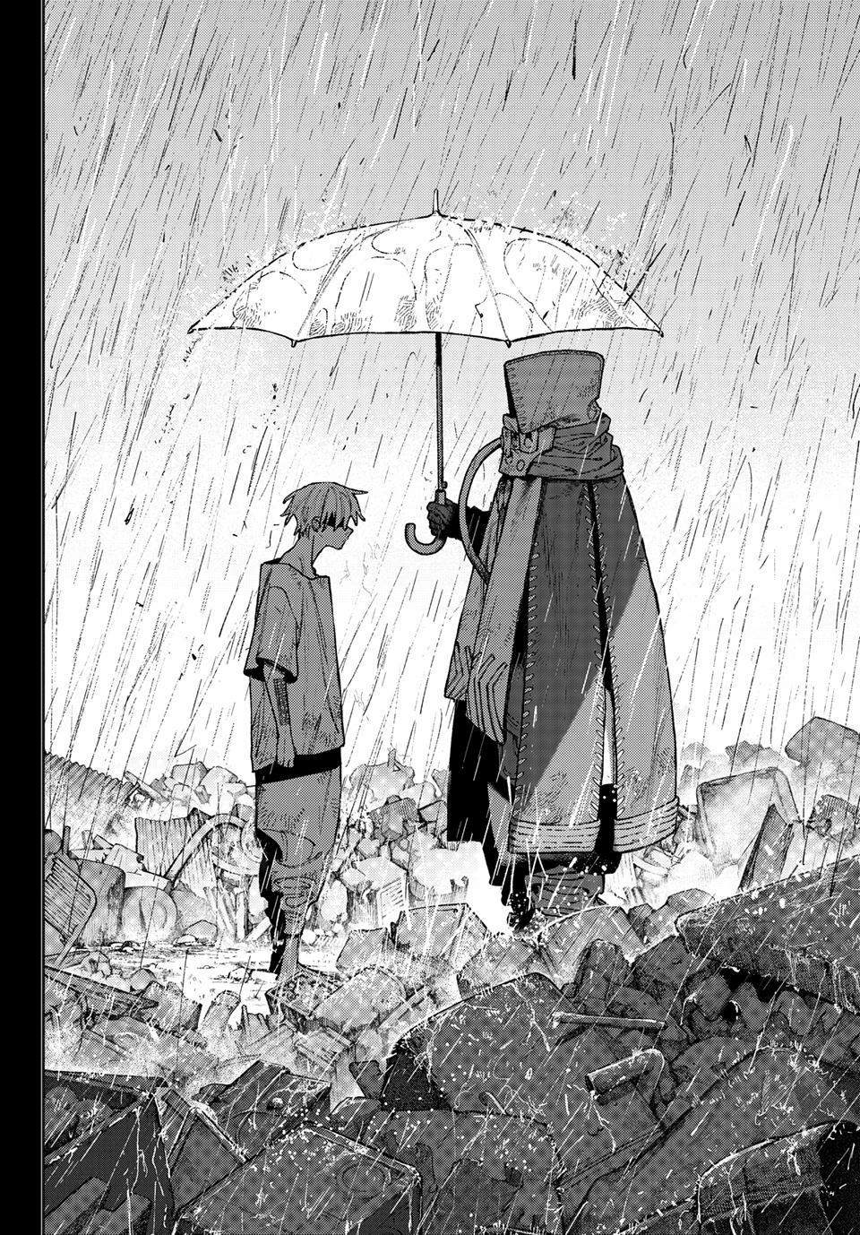 Gachi Akuta Chapter 165 - Page 2