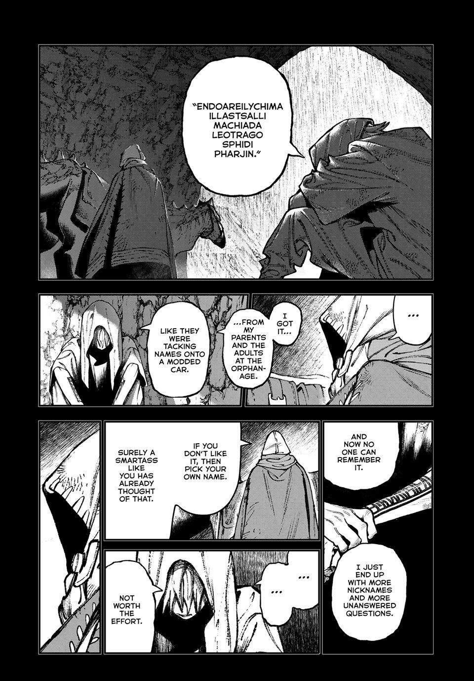 Gachi Akuta Chapter 165 - Page 7