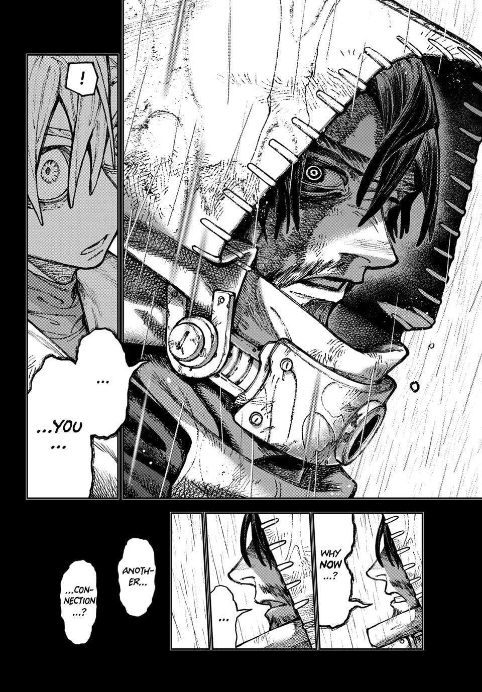 Gachi Akuta Chapter 166 - Page 10
