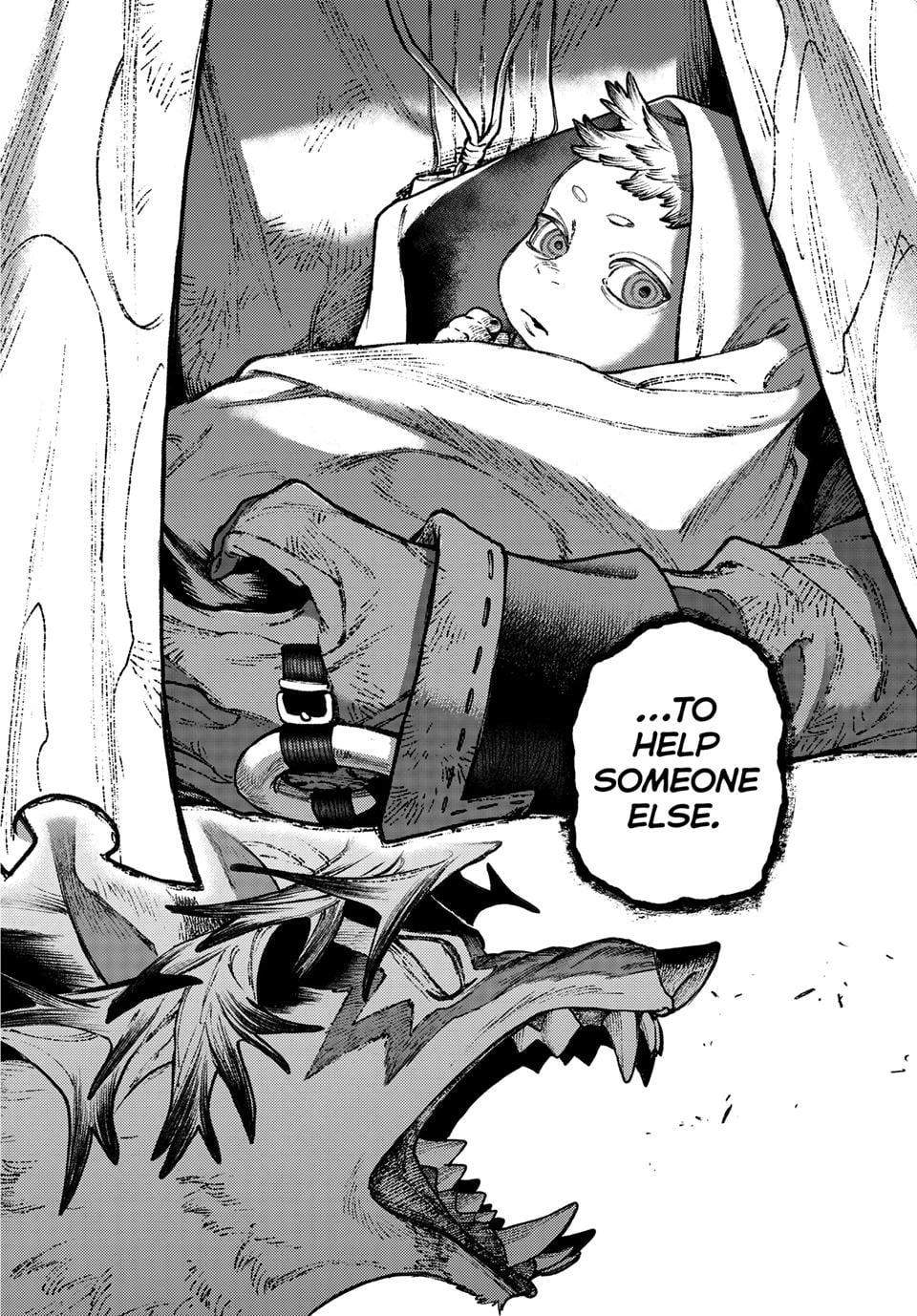 Gachi Akuta Chapter 166 - Page 14