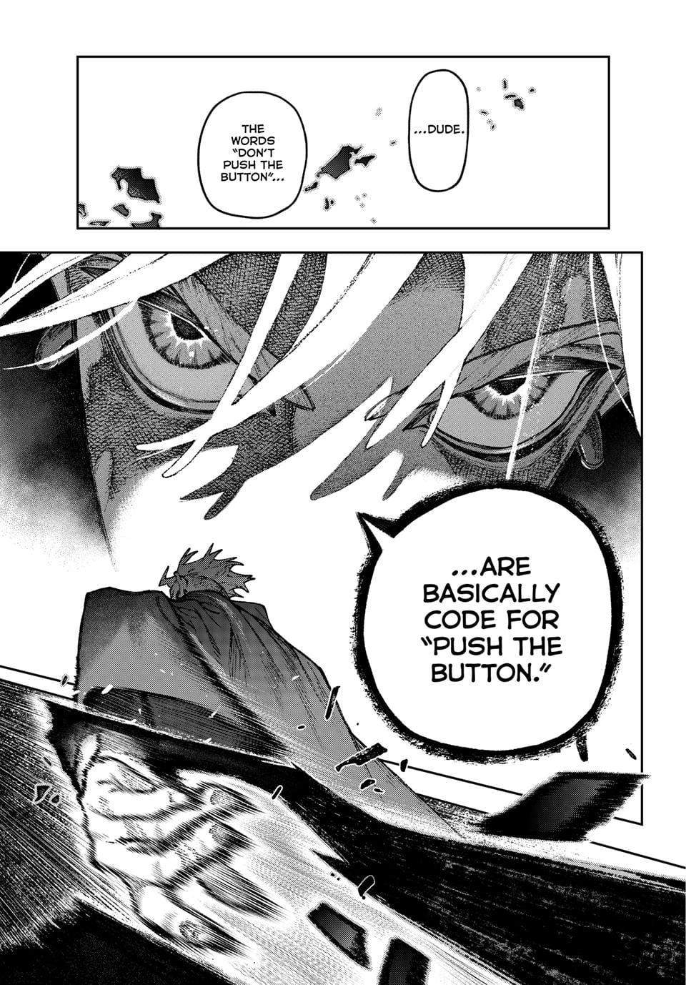 Gachi Akuta Chapter 166 - Page 15