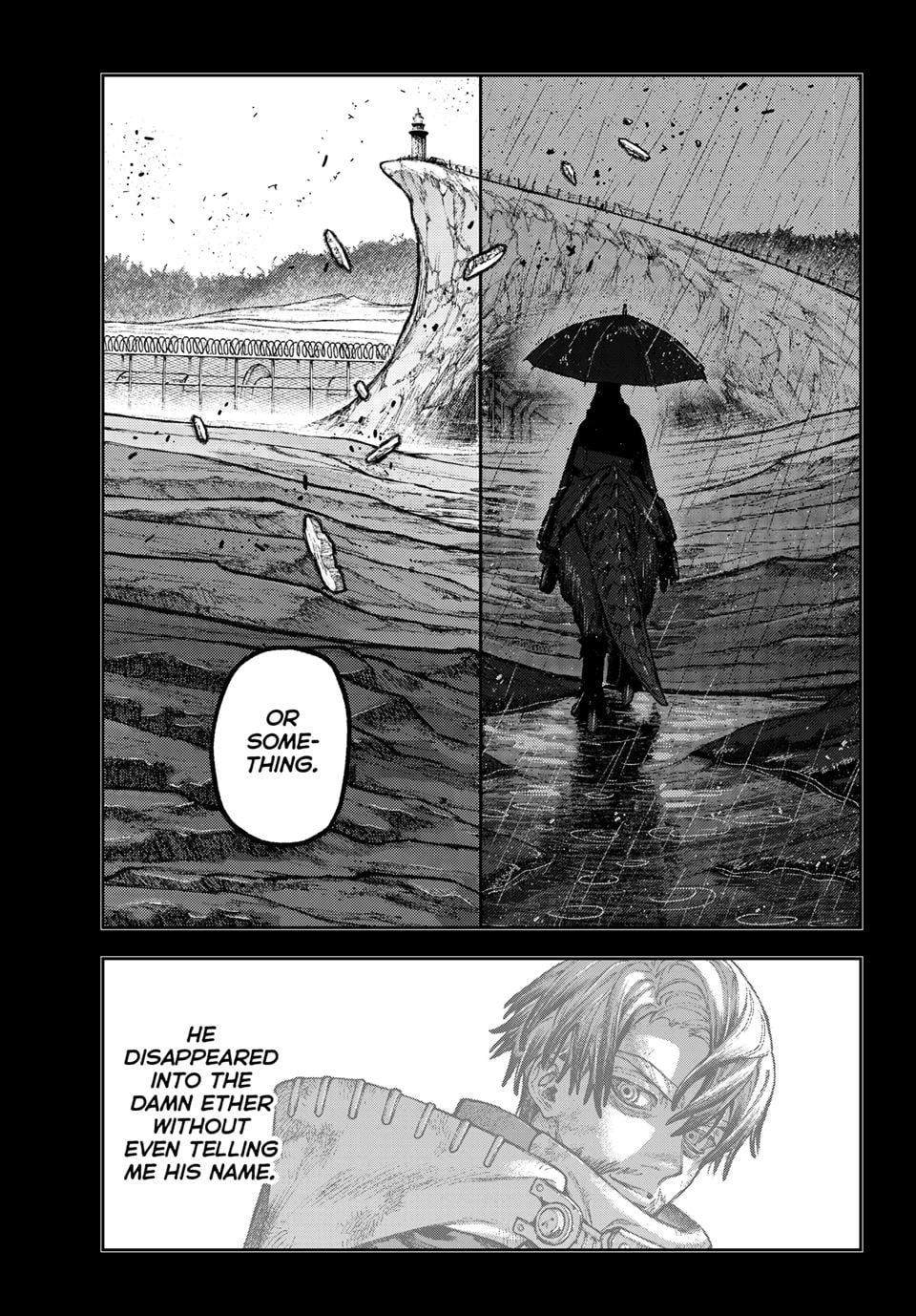 Gachi Akuta Chapter 166 - Page 5