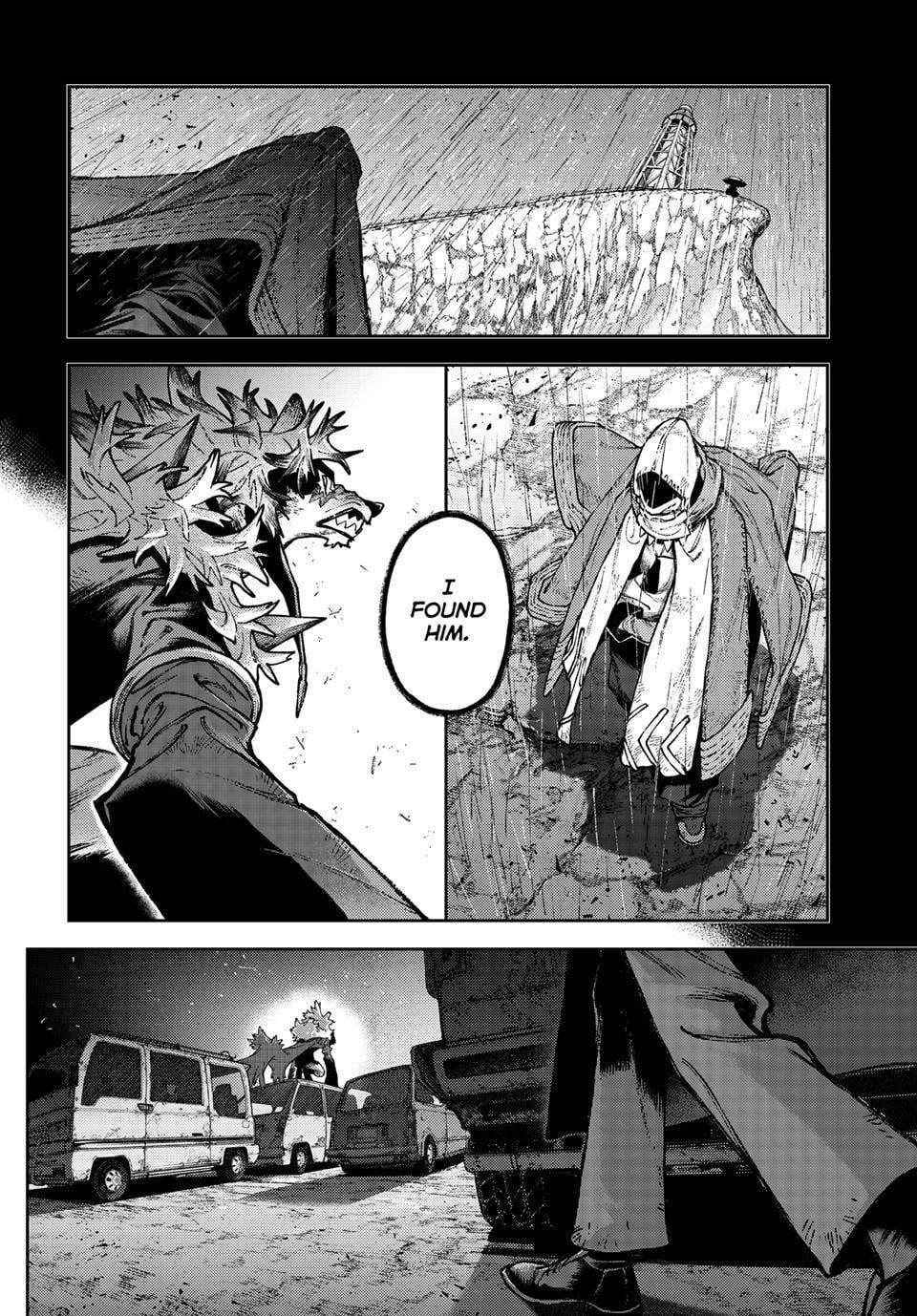 Gachi Akuta Chapter 166 - Page 8