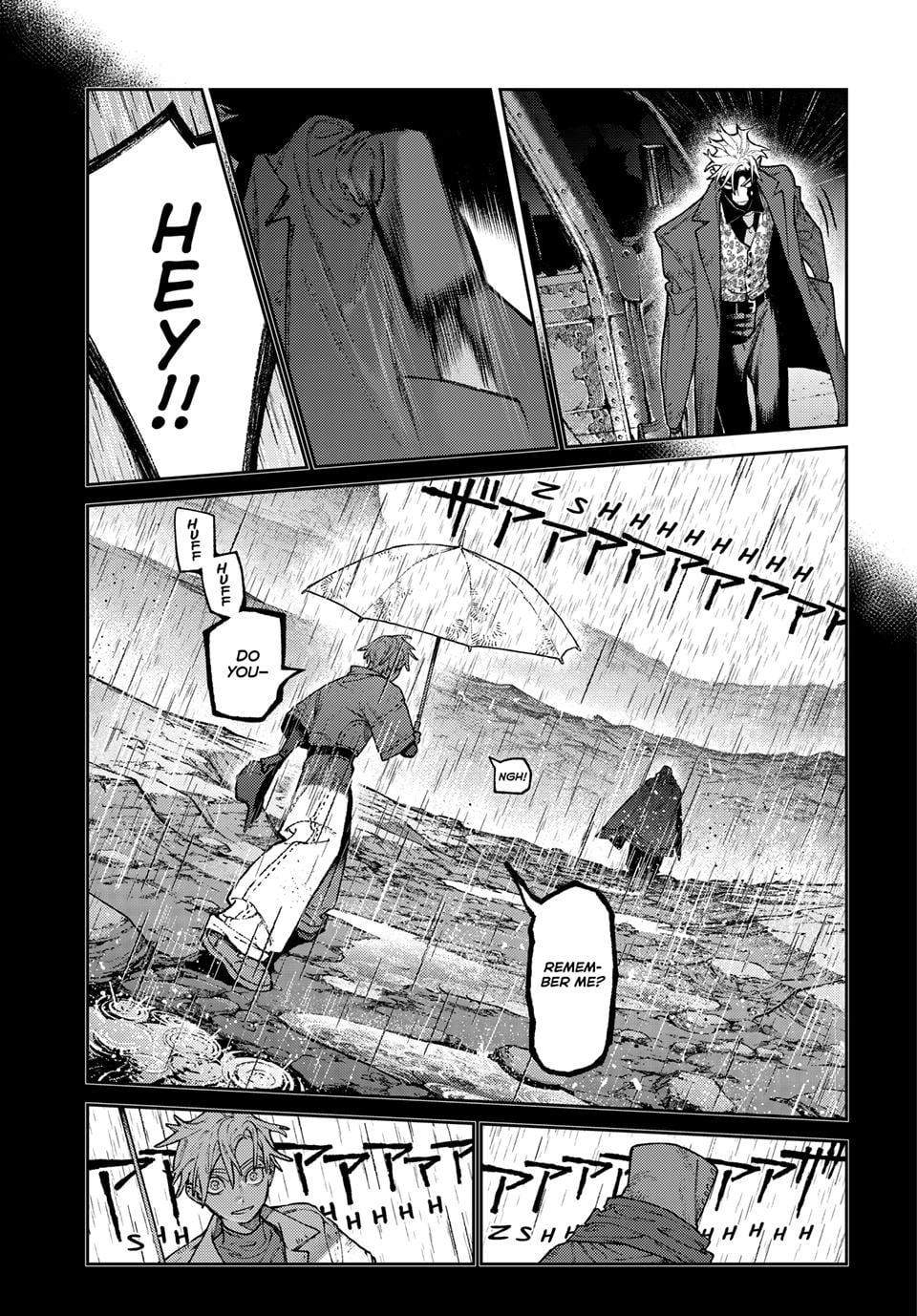 Gachi Akuta Chapter 166 - Page 9